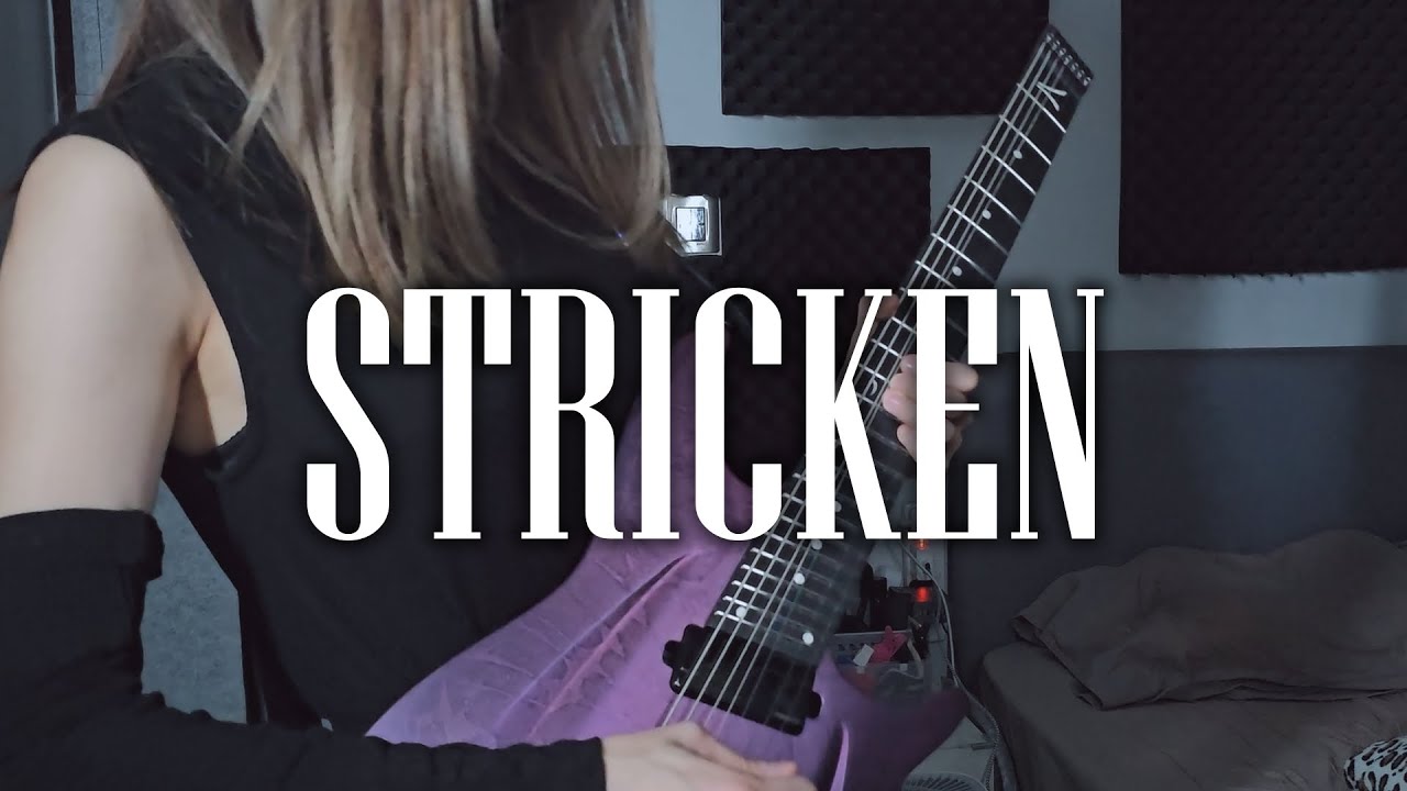 Disturbed - Stricken | Guitar & Bass Cover