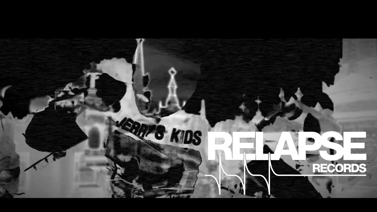 IRON MONKEY - 9-13 (Official Music Video)