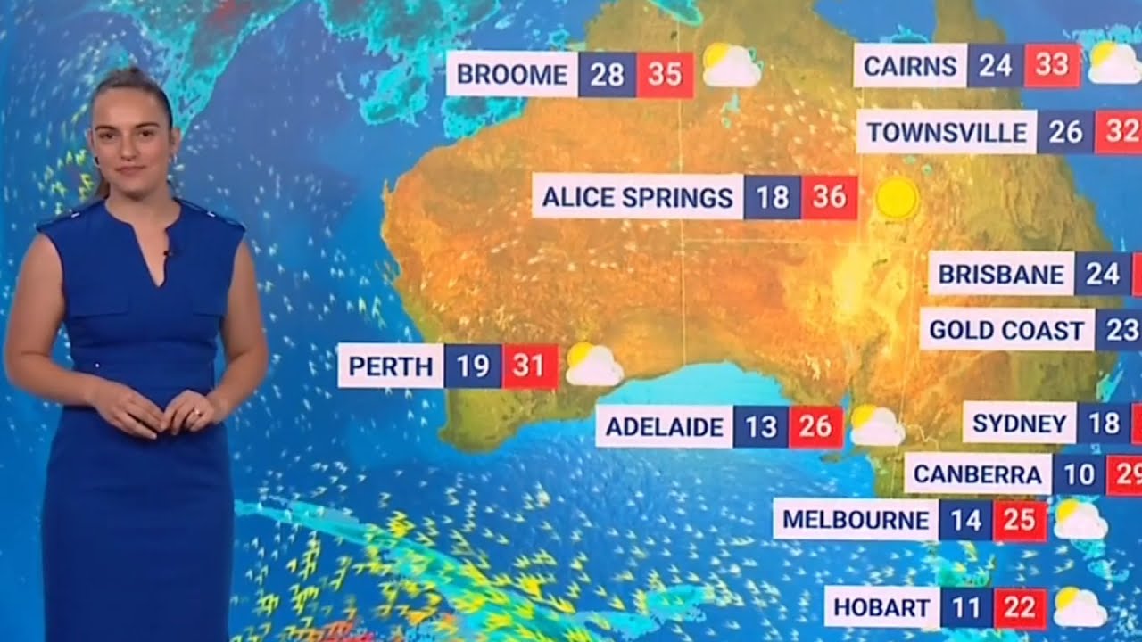 Analysis: Weekend heatwave impacts Brisbane