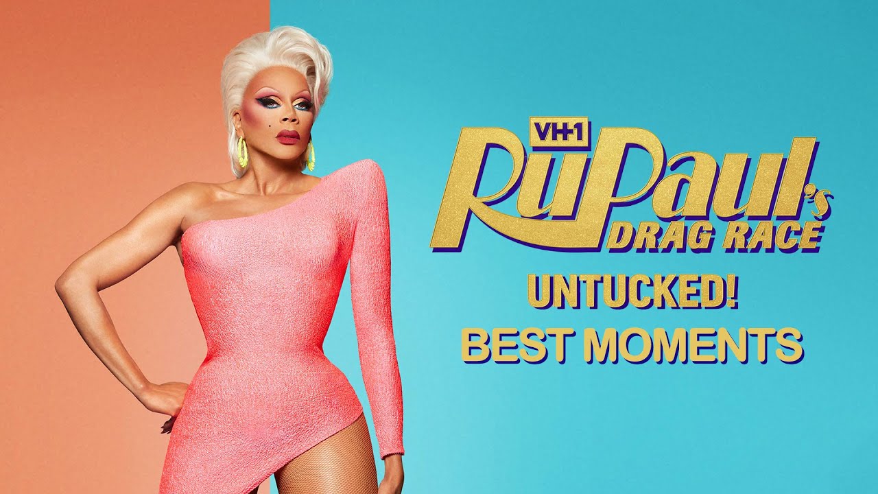 RuPaul's Drag Race - Season 14 - Best Moments of Untucked!