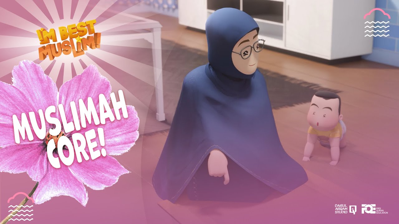 Muslimah Core!