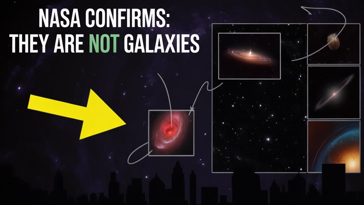 The Latest Discovery by the James Webb Telescope Could Be a Universe Breaker