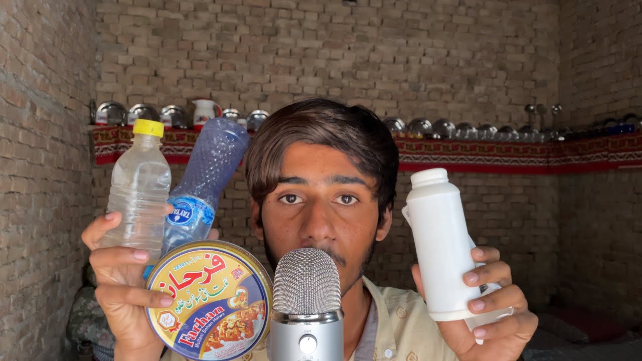 ASMR Fast And Aggressive Tapping!!!