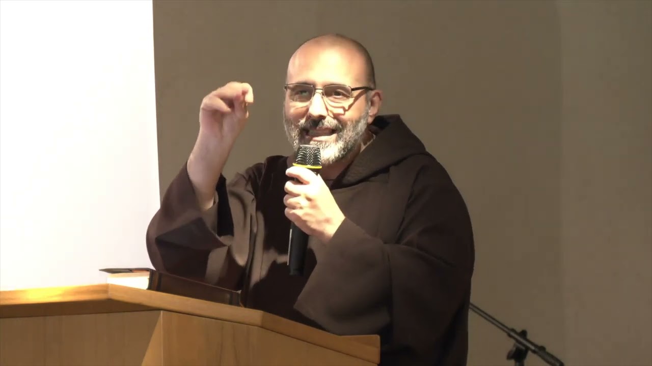 La Persona dello Spirito Santo | fr. Hayden