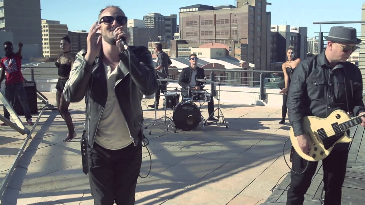 Reburn - Let Me In [ official ]