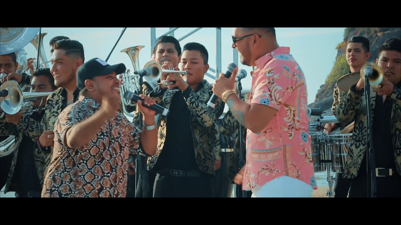 La Cosecha - Carlos Sarabia FT Jorge Cordero