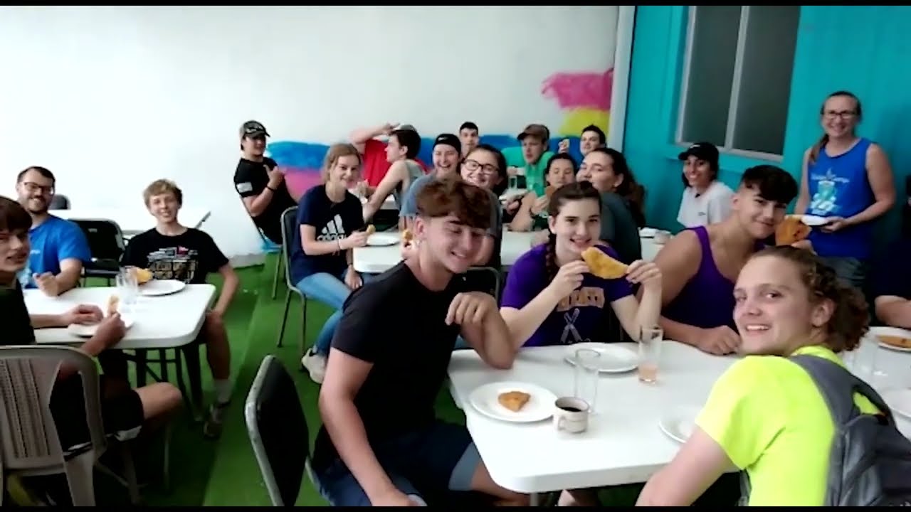 Hinkletown Mennonite 2022 Vida Missions Team Video