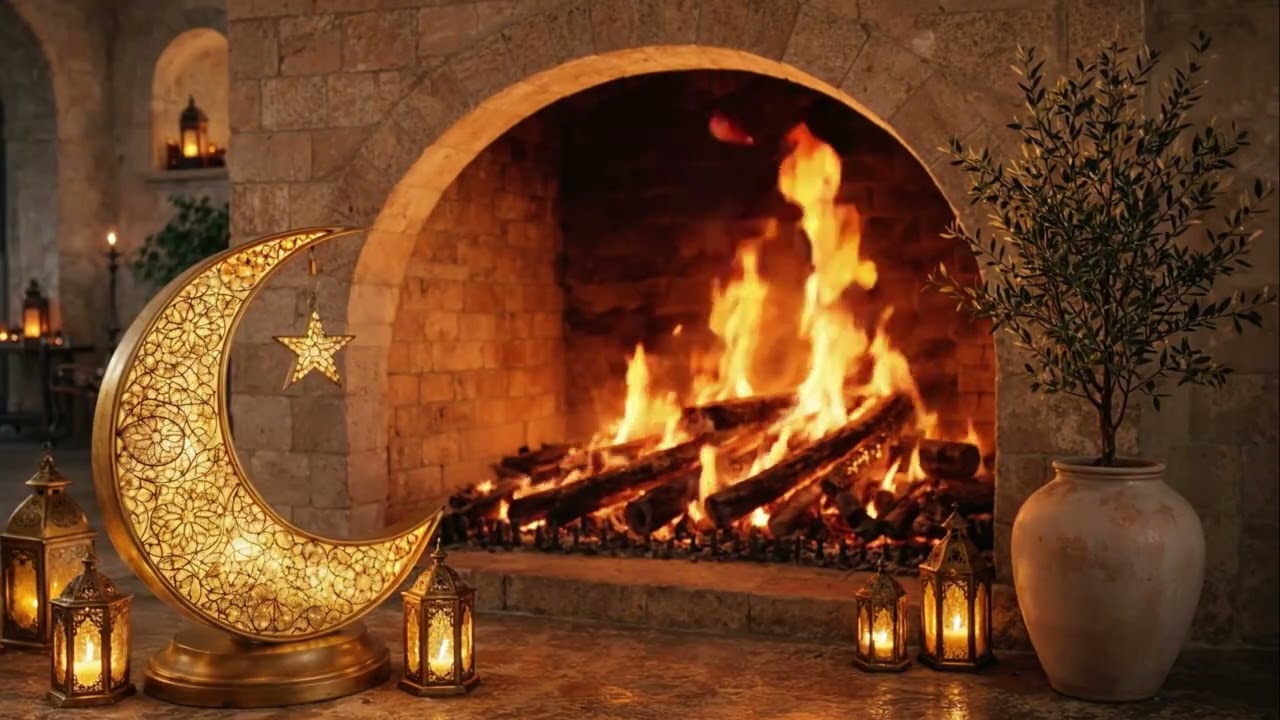 Relax fireplace