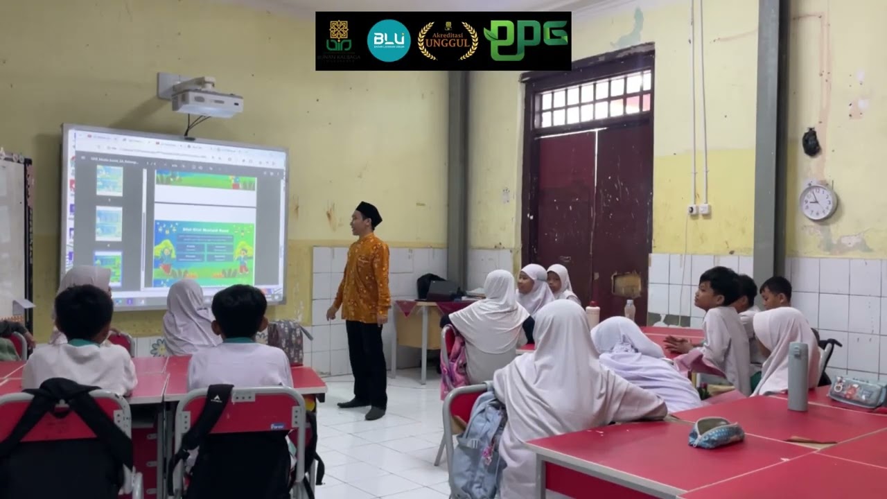 VIDEO UJI KINERJA (UKIN) || PPG PAI DALJAB BACHT 4 TAHUN 2025
