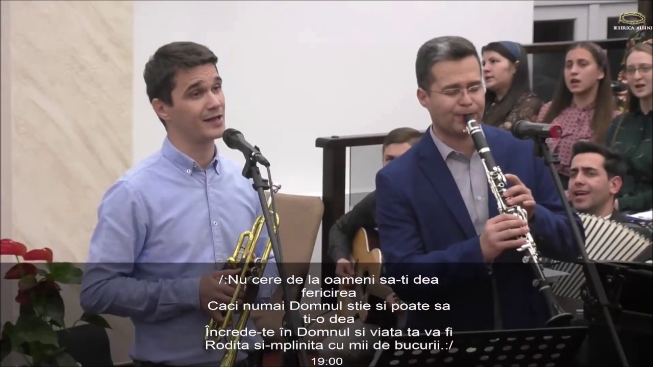 David Știrb & Daniel Berenge - Un om fără de Domnul