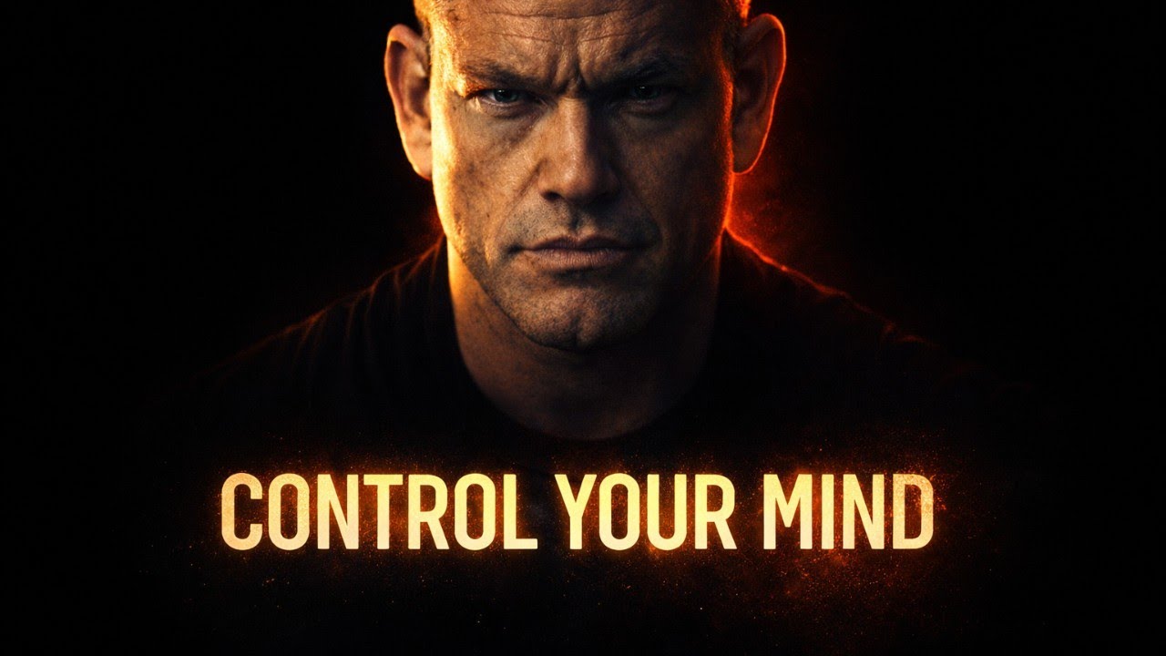 Control Your Mind Or It Will Control Your Discipline | Mindset Motivation