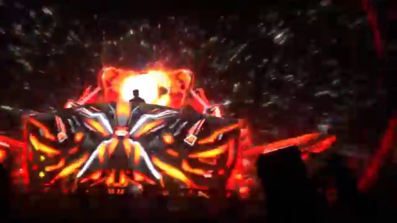 Excision Paradox Opening Set (Live @ Aragon Ballroom - Chicago, IL)
