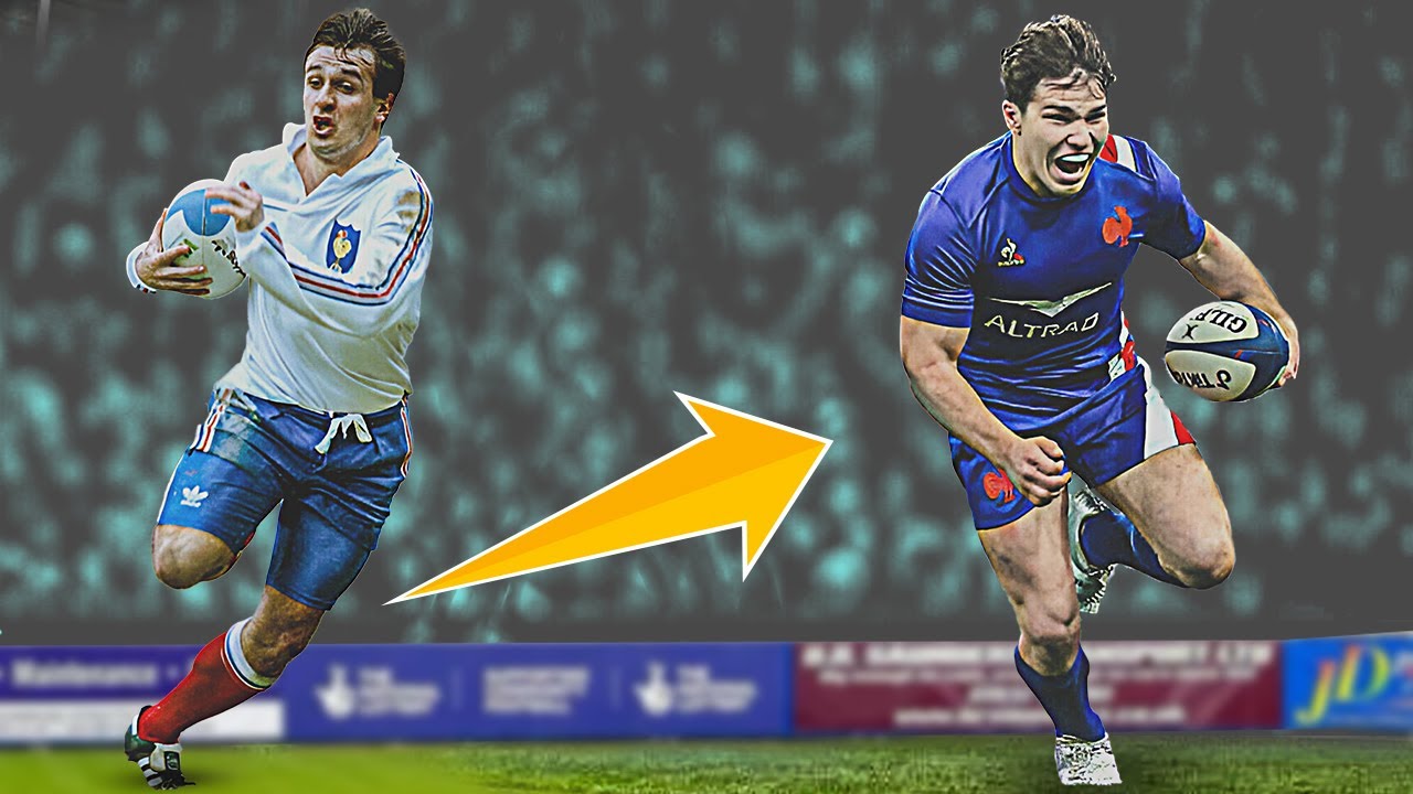 The Evolution of French Flair: Decades of Mind-Blowing Rugby