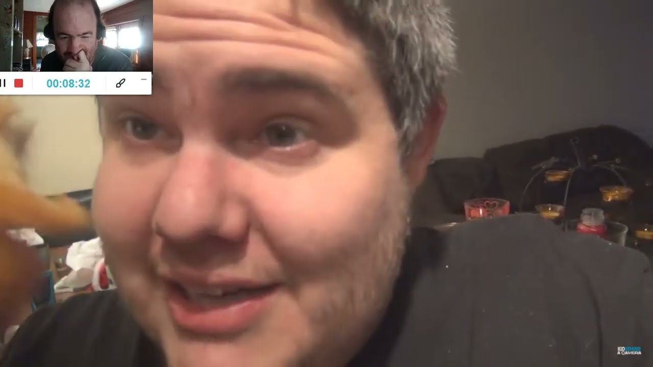 Loaded Sweet Potato Waffle Fries (Reaction; 