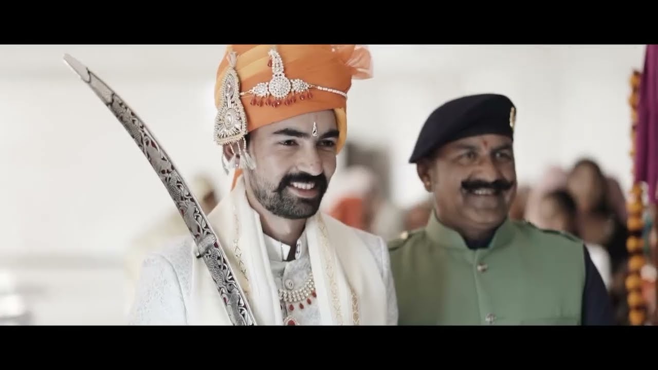 A FILM BY SOULMATSTORIESVIJAY  Dhamakedar movie Indian wedding shoot cinematic video edit  #wedding 