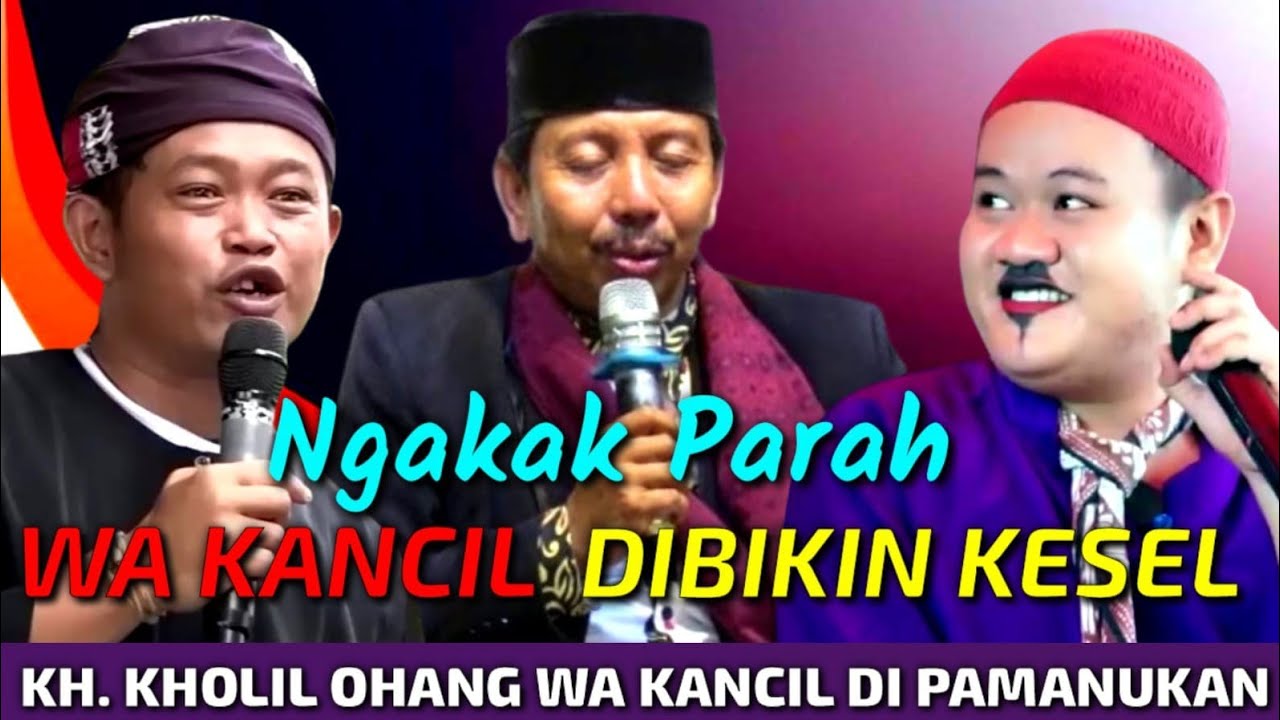 WA KANCIL OHANG DI PAMANUKAN