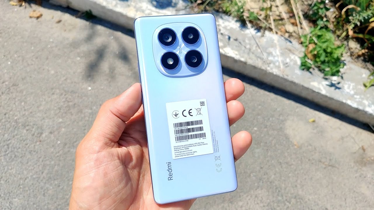 Redmi Note 14 Pro 4G - DISAPPOINTMENT! Owner review after three months of use...