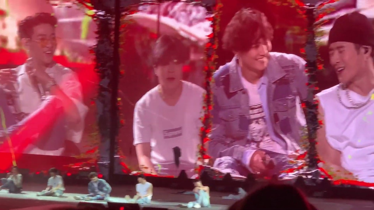 GOT7 (갓세븐) - Jackson being extra + Funny banter (Ment 4) (Keep Spinning Tour in Melbourne) 250819