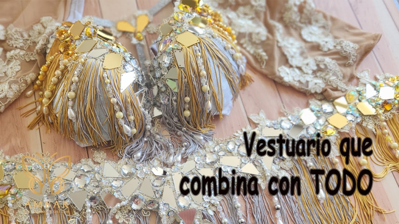 Para COMBINAR con todo/ Match with Everything