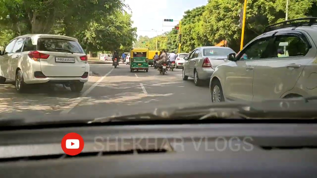 Sector 71 Mohali Sohana Road Chandigarh Mohali | Mohali Sohana Road Gurudwara @FairTravelGossip