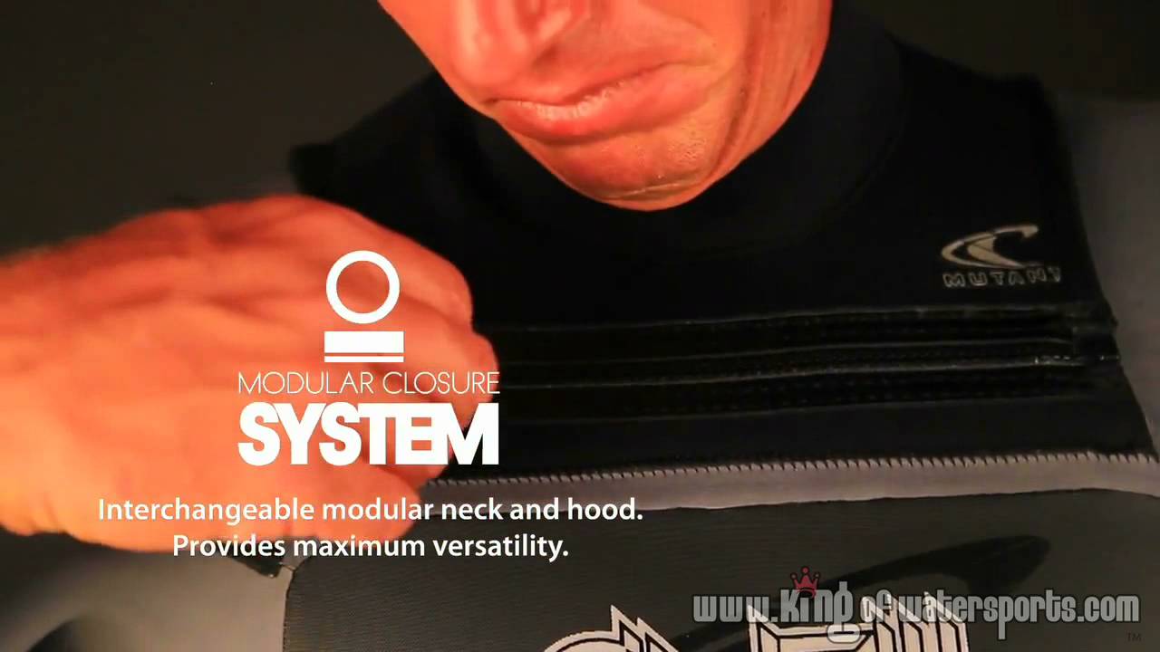 O'Neill Mutant - fall 2012