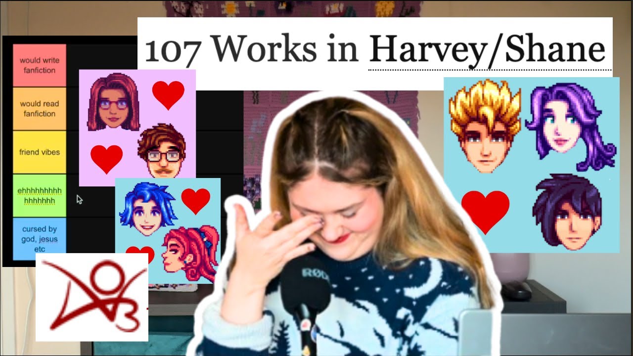 ranking stardew valley couples