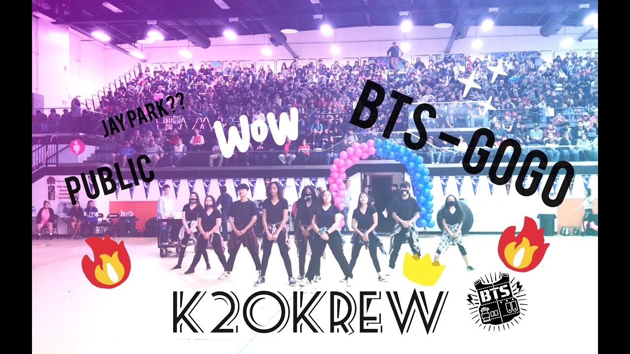 Kpop Dance Performance | 2018 Rally (Go Go & All I Wanna Do)