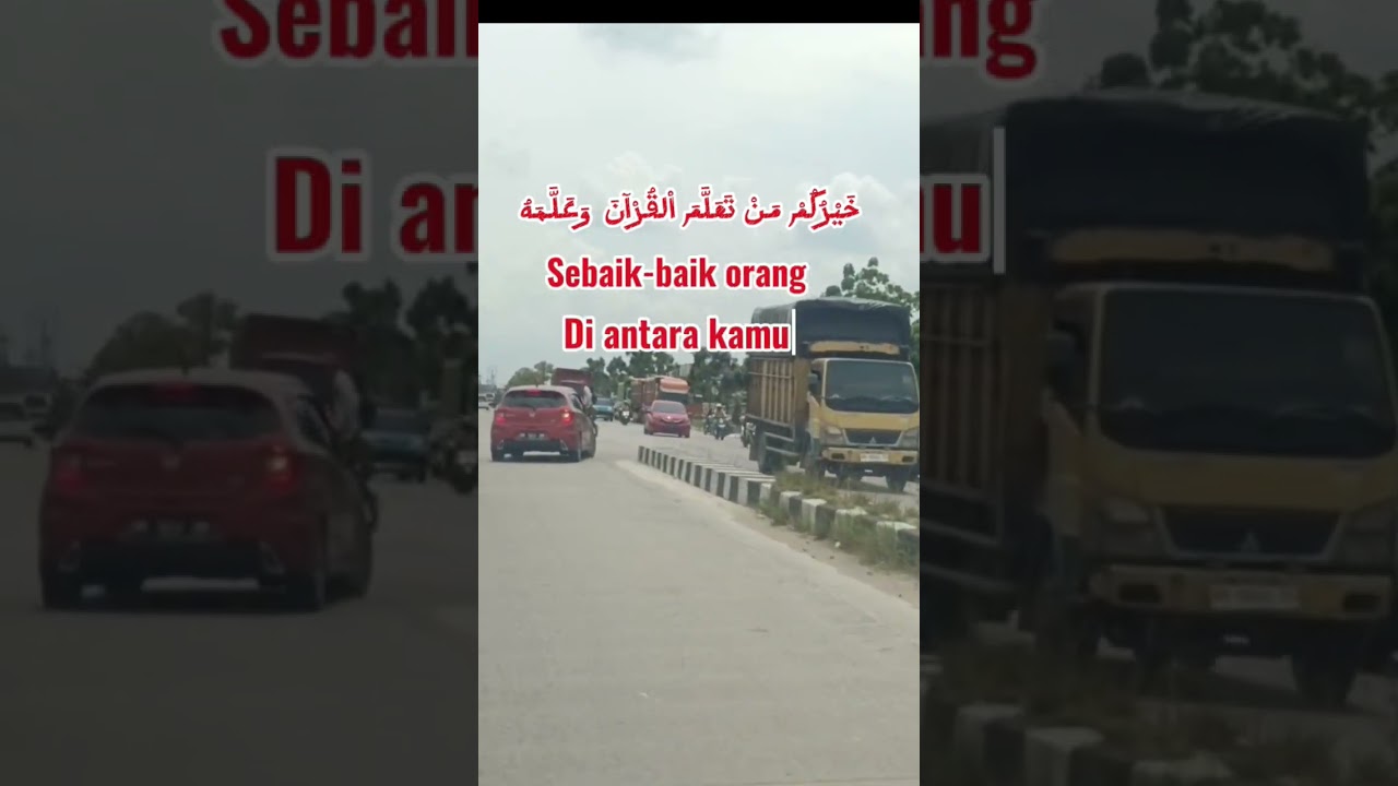 Tentang Al-Qur'an #haditsnabi #haditsshahih #IlmuHadits#BelajarHadits#HaditsHarian#CahayaHadits