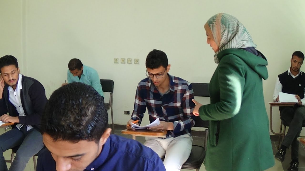 سيناريو حاله غش