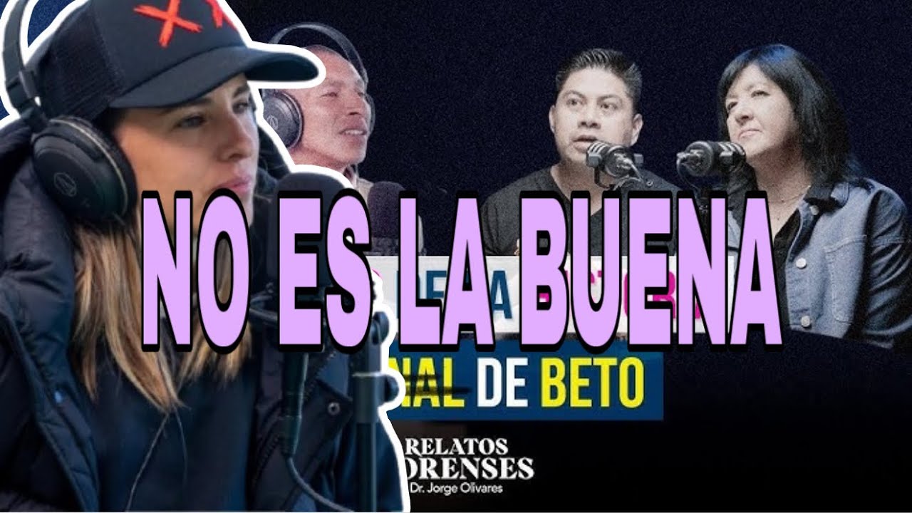 Saskia Niño de Rivera es PEOR de lo que IMAGINAS|Caso Beto