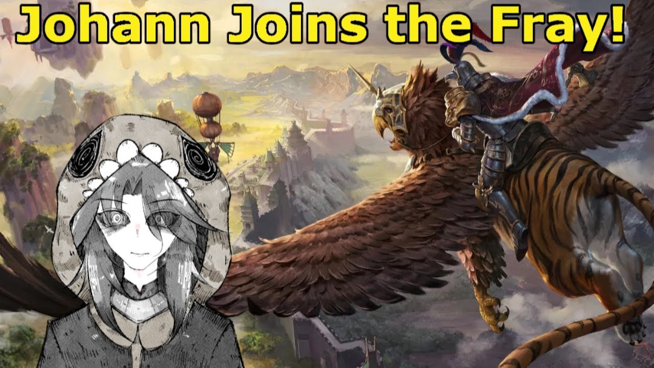 TOTAL WAR WARHAMMER w/ Totally-Not-Femboy JohanntheButcher