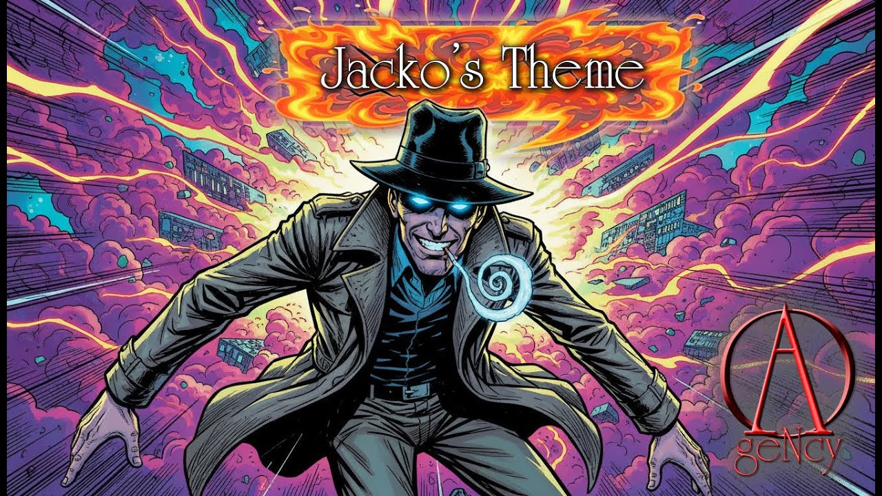 Agency Productions present Jacko's Theme