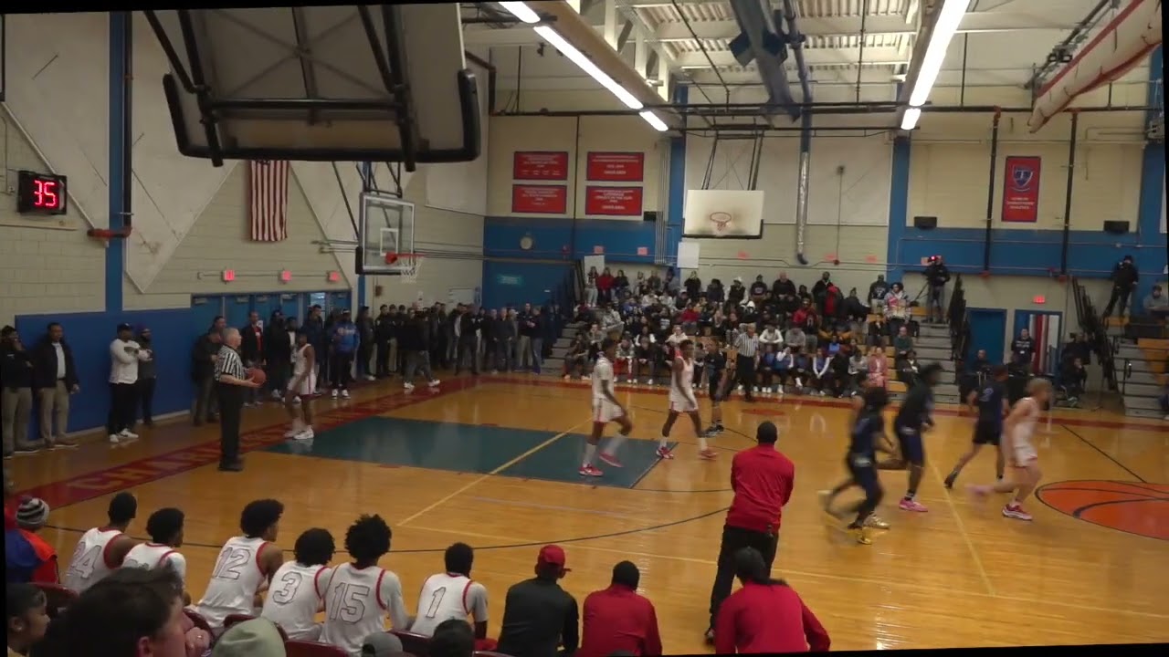 Burke vs Charlestown | January 23, 2024