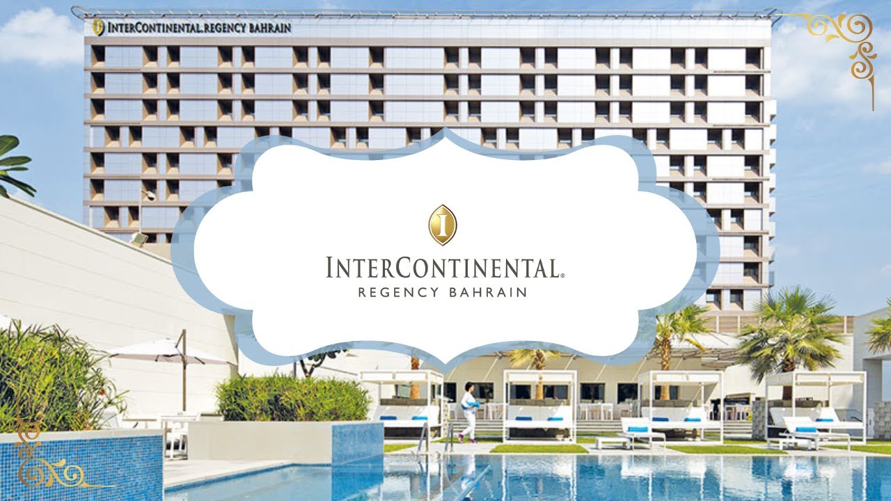 InterContinental Regency Bahrain: Luxurious Stay in the Heart of Manama
