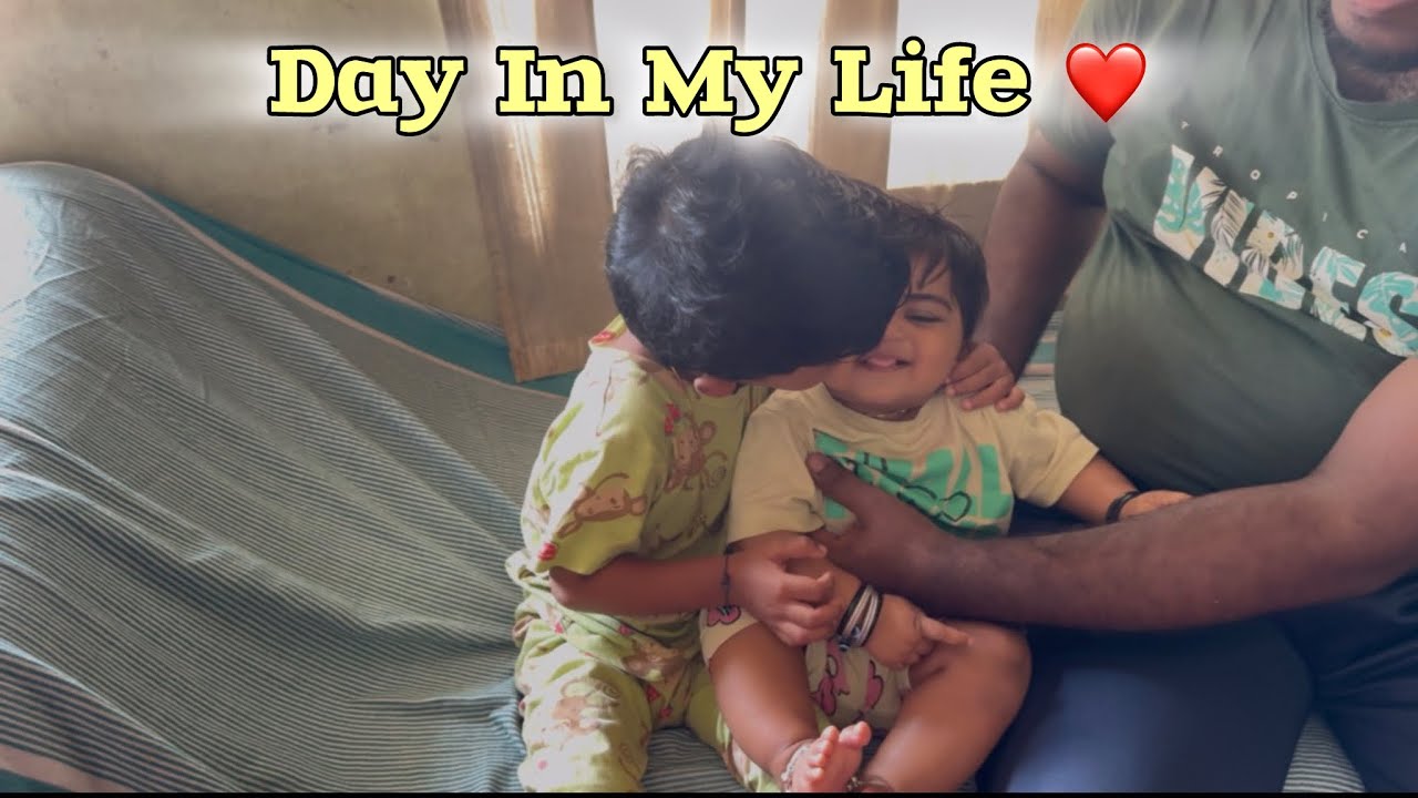 Day in Our Life ❤️ Vlog 15✨                                           #trending #viral #ytshorts 