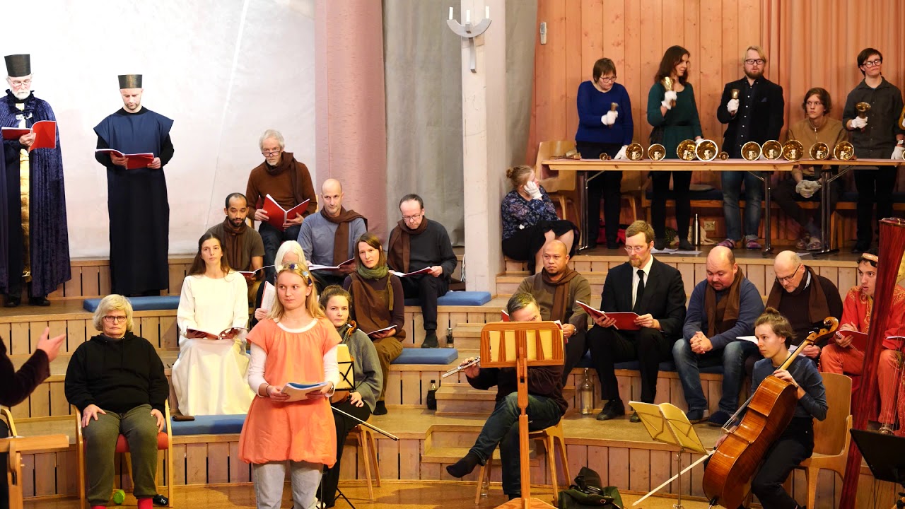 Et spill til Mikkelsmess Vidaråsen 2020