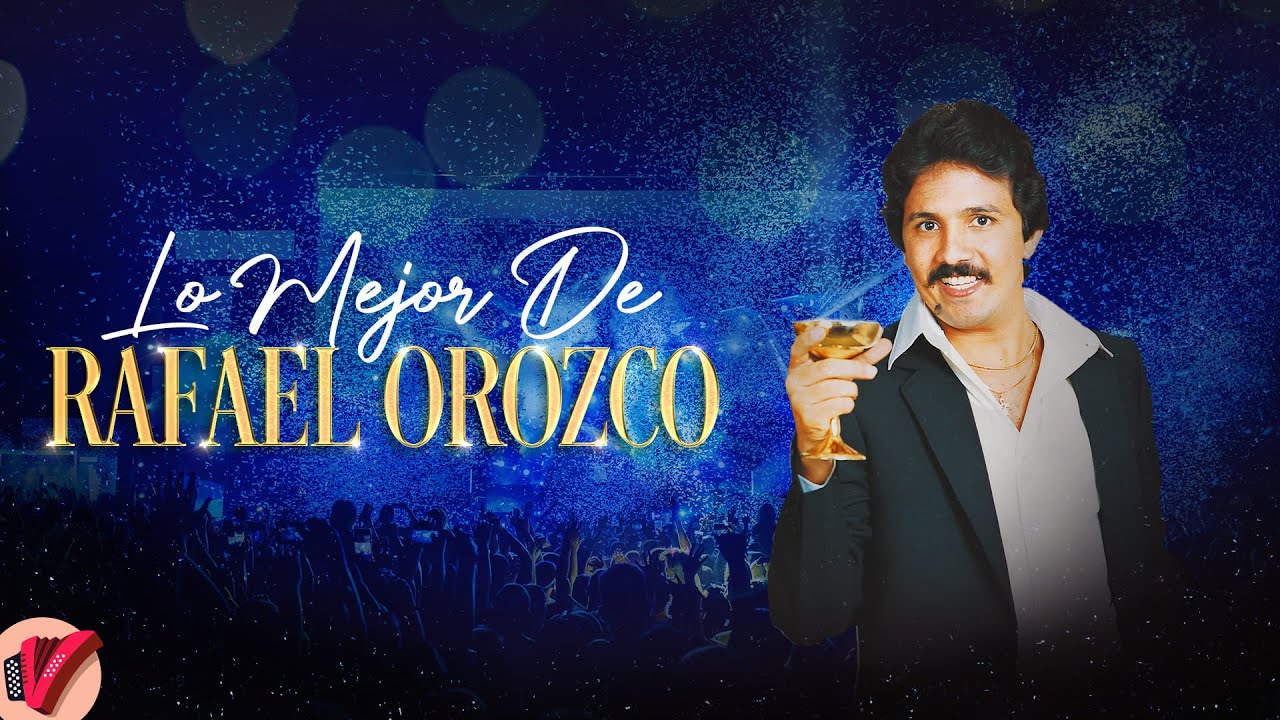 Lo Mejor De Rafael Orozco