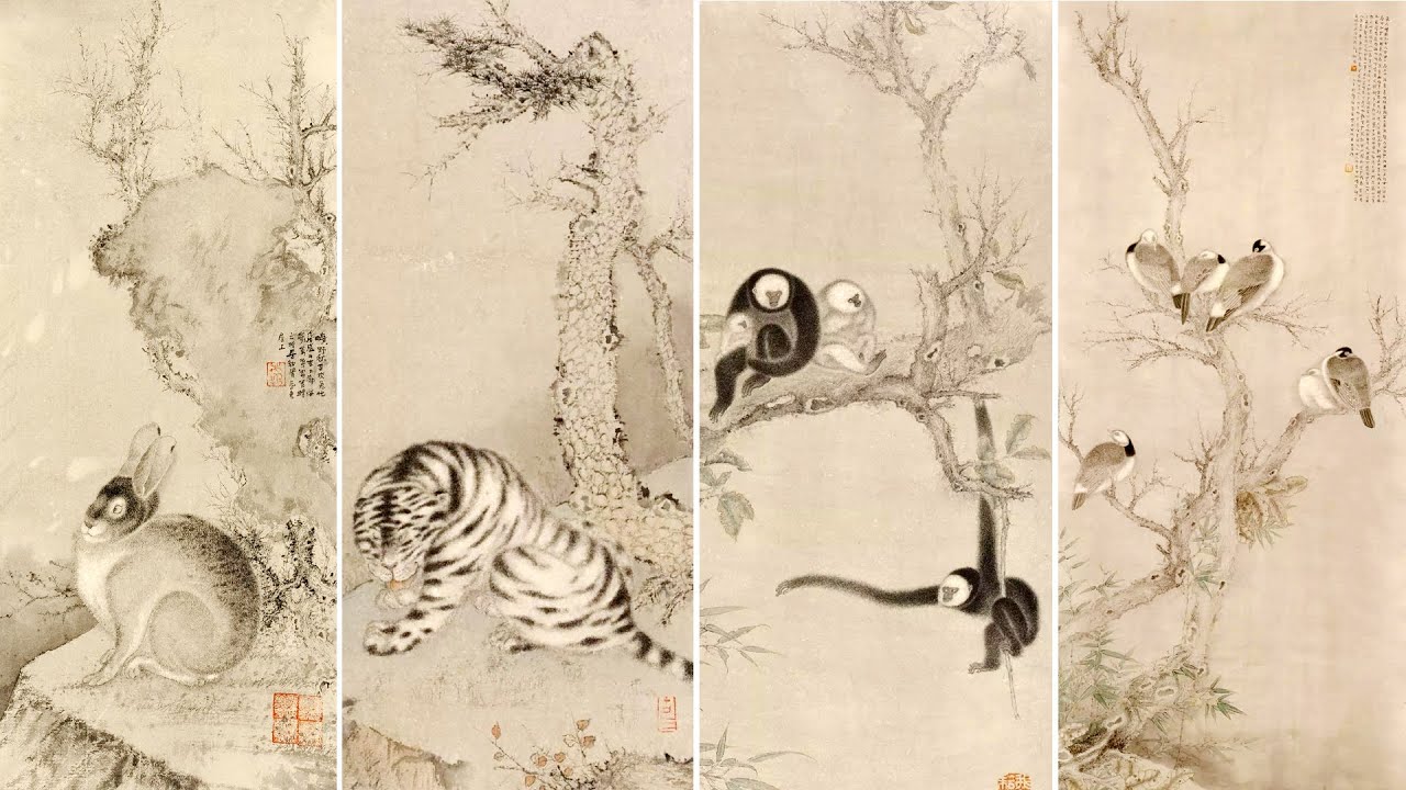 Painting exhibition offers glimpse into Chinese artist's take on life and nature