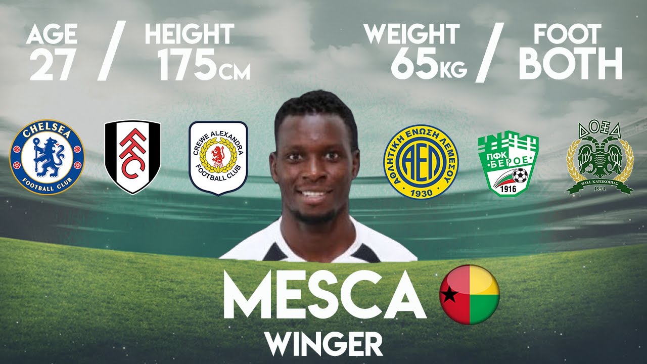 MESCA | Best Moments Winger 2016-2020