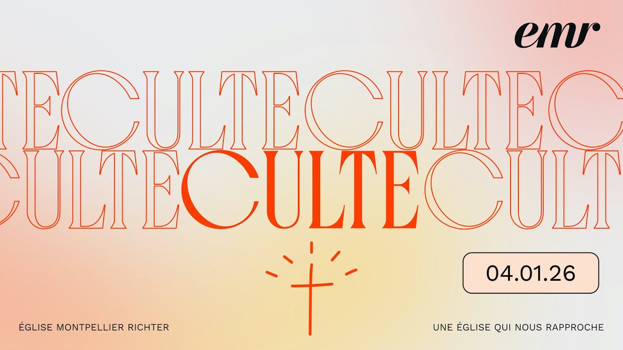 Culte du 4 Janvier 2026 - EMR