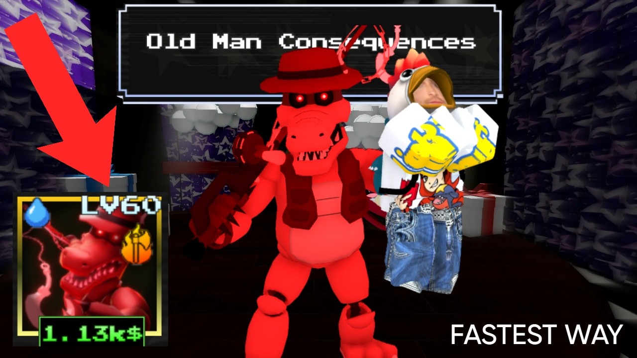 How To Unlock OMC and The Fastest Way To! (FNTD2)