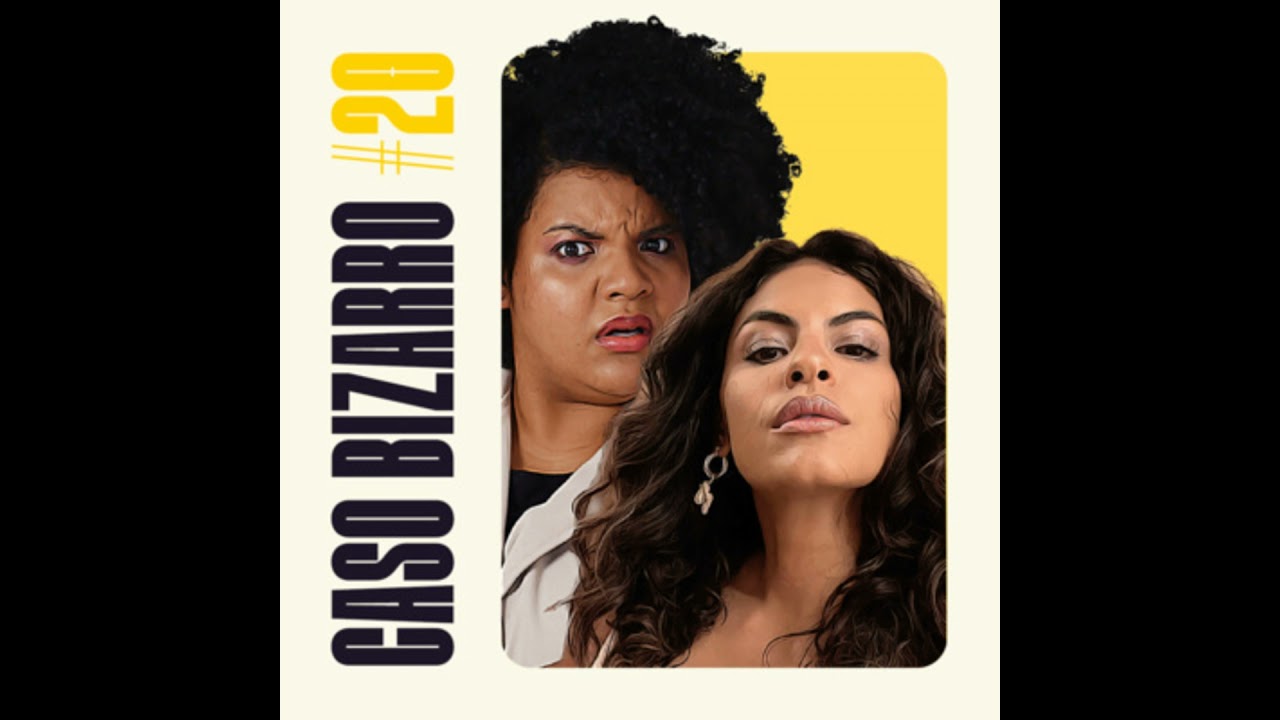 CB #20 - O Demônio da Rasga-Mortalha com Marina Santa Helena e Jamile