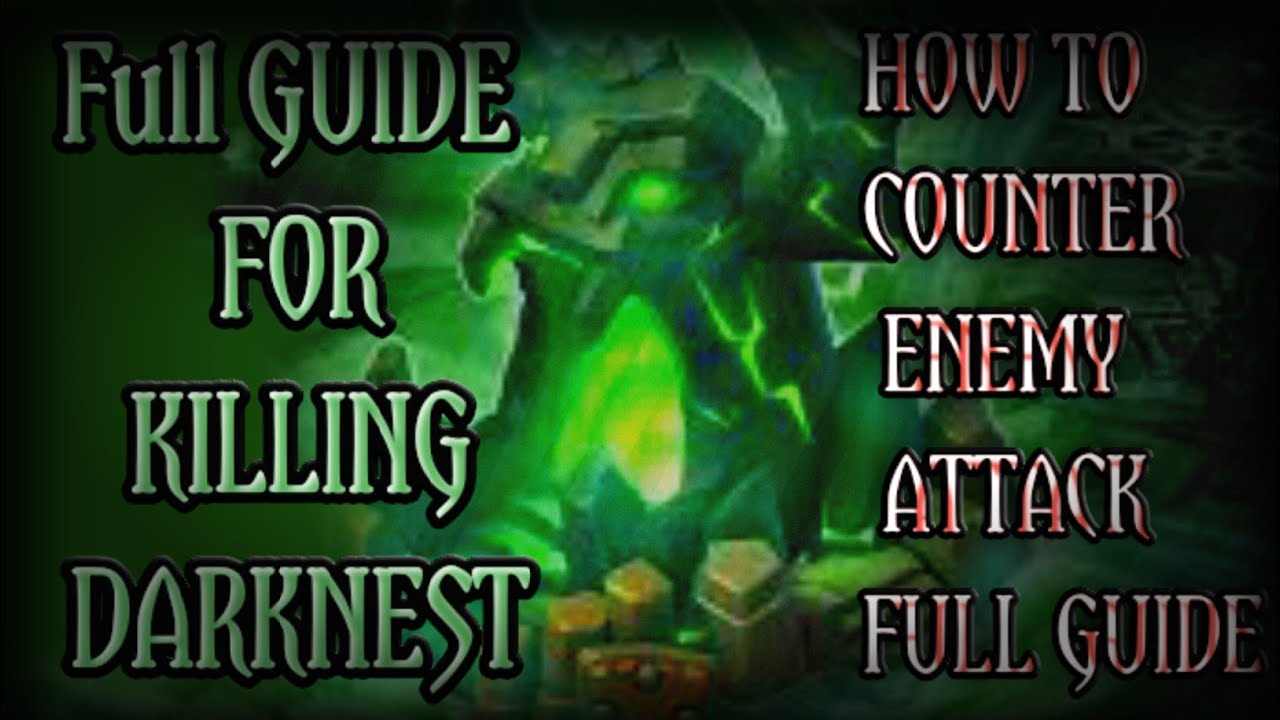 LORDS MOBILE - DARKNEST GUIDE | HOW TO COUNTER OPPONENT ATTACK | WHAT IS COUNTER ATTACK.