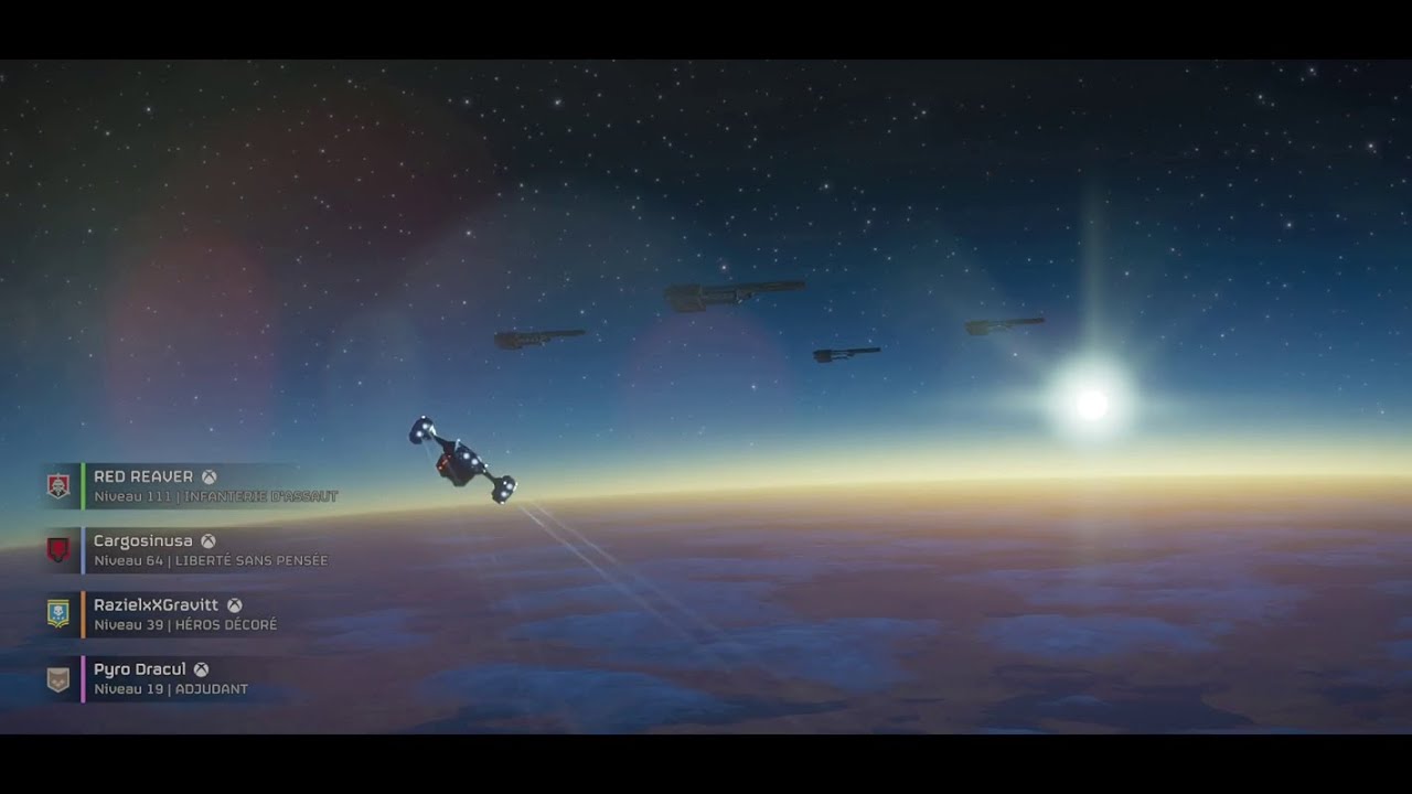 EP9 Helldivers 2 cerveau !!!