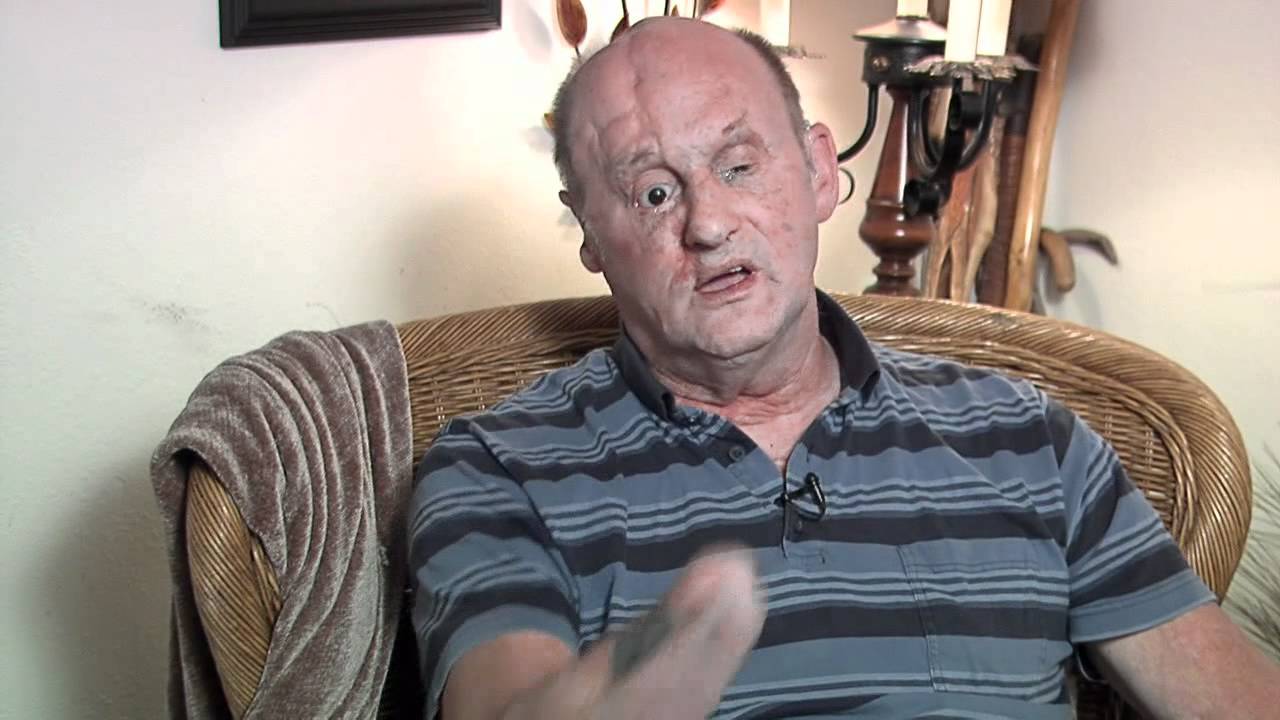 Wounded Warrior Program, Bill Wedekind, The Marine