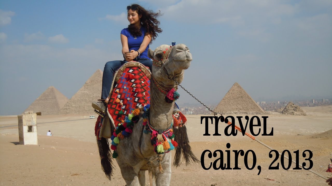 Follow me Around / Kairo, Ägypten 2013