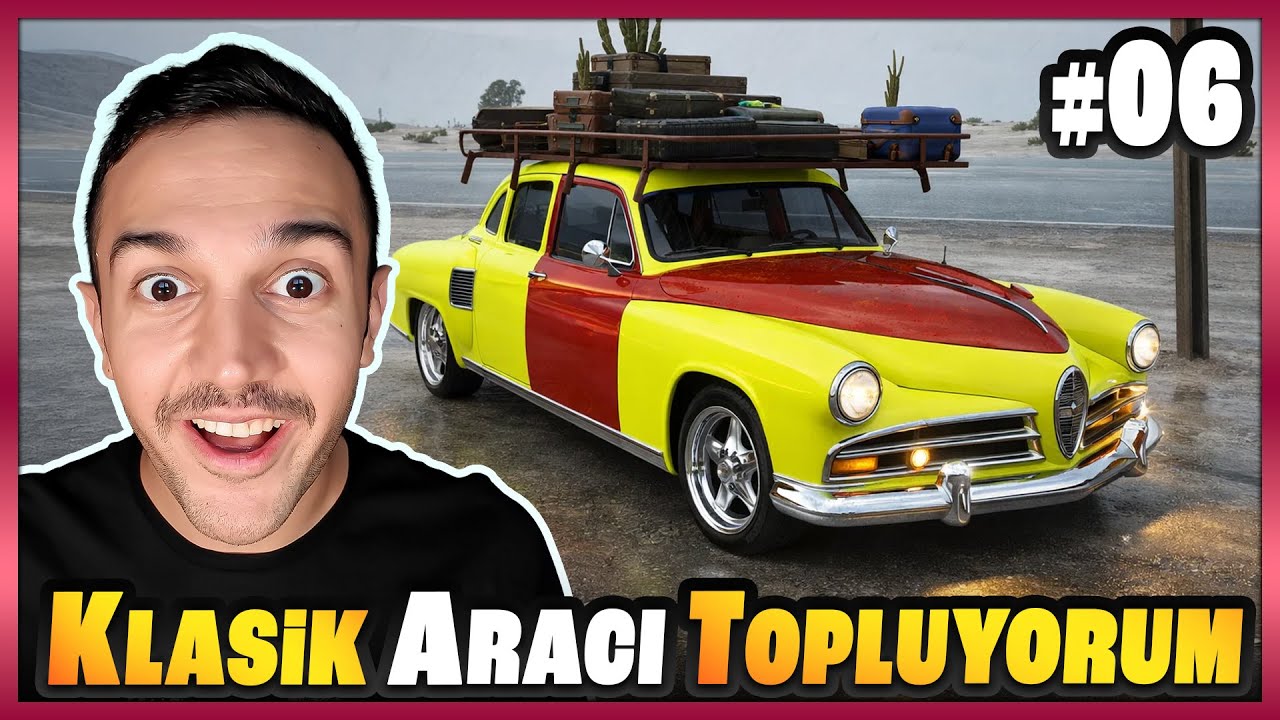İKİ ARACI BİRDEN TOPLUYORUM 🔧🚗 | Drive Beyond #6