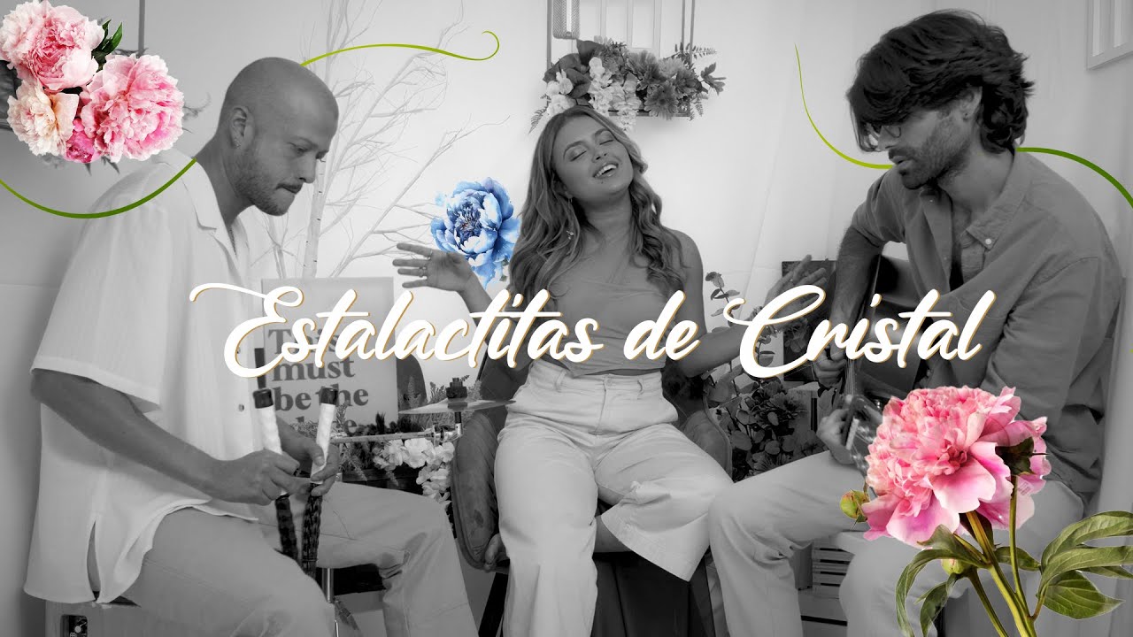 Nicolle Horbath - Estalactitas de Cristal (Acoustic Version)