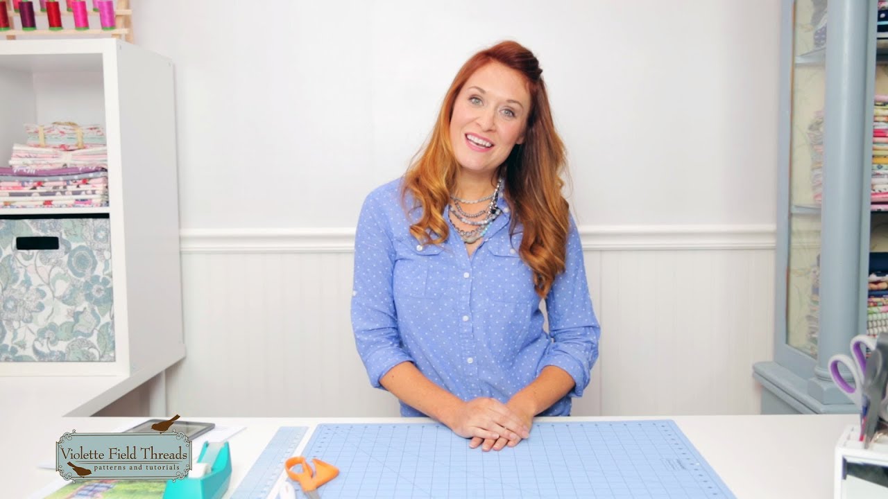 Getting Started: How to download, print, and assemble a PDF Sewing Pattern