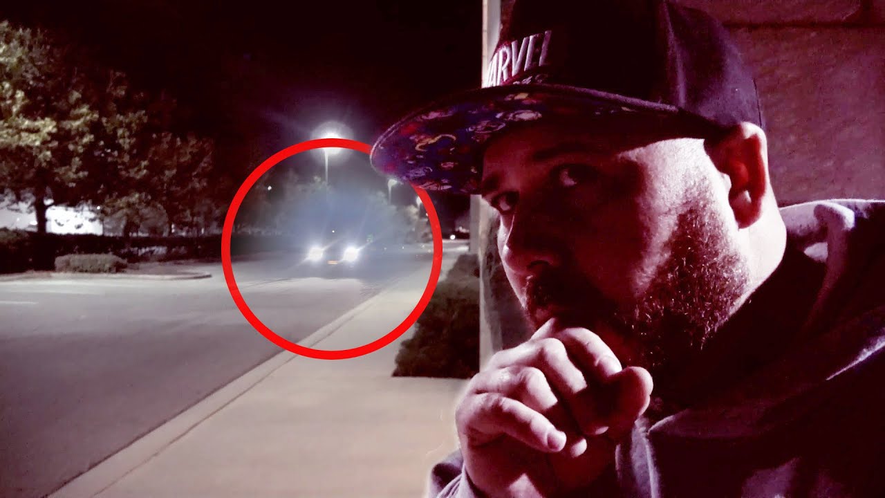 Someone Finds Us While Randonauting? (CRIME SCENE) | OmarGoshTV